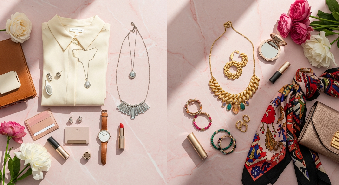 What Your Jewelry Says About Your Personality