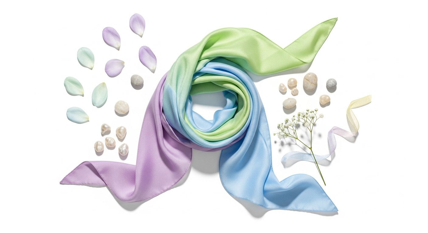 essential silhouette and fabric categories — spring 2024 fashion trends