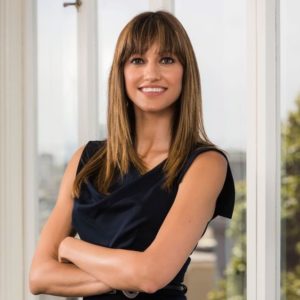 Talia Gilbert