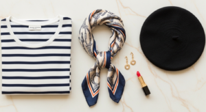 french girl style guide wardrobe essentials