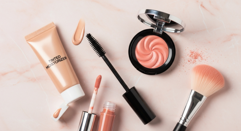 how to do natural makeup look guide