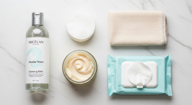 how to remove makeup properly guide