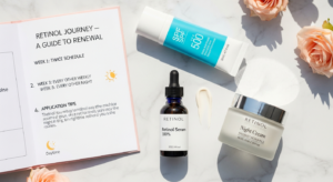 retinol guide for beginners