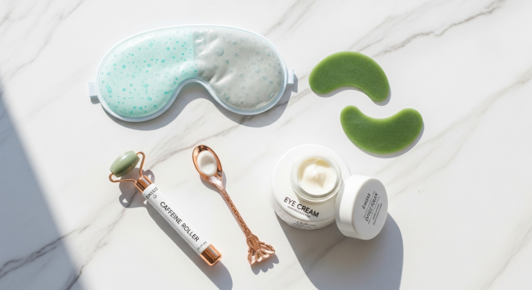 under eye cream guide dark circles