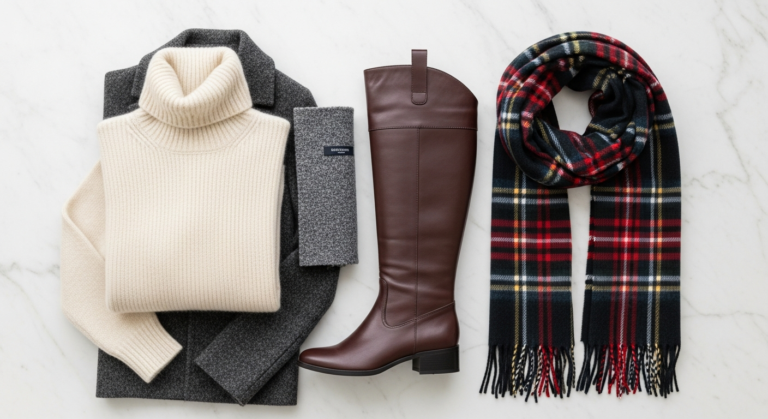 winter outfits for women 2026