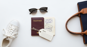 airport outfit ideas stylish 2026