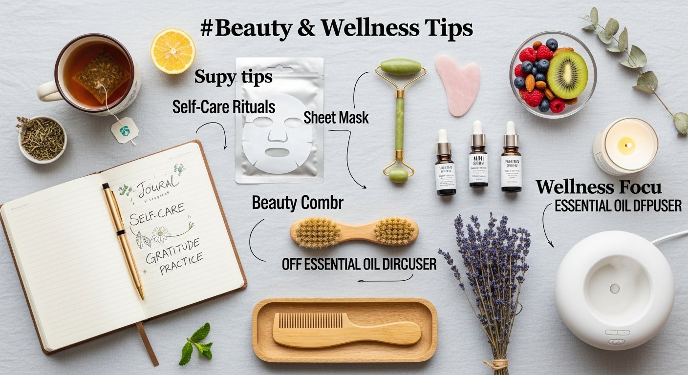 beauty wellness tips - inline-2 illustration