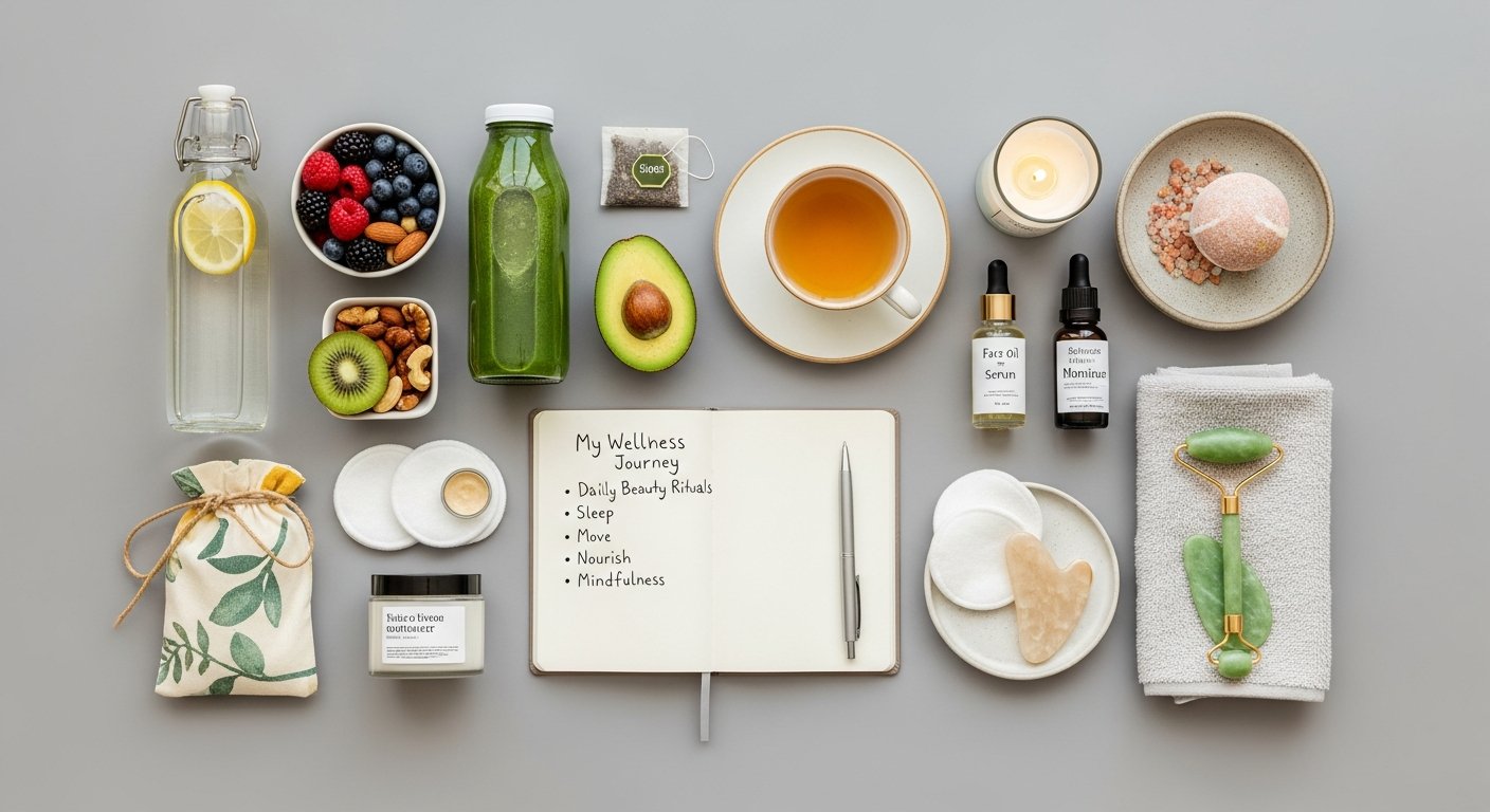 beauty wellness tips - inline-4 illustration