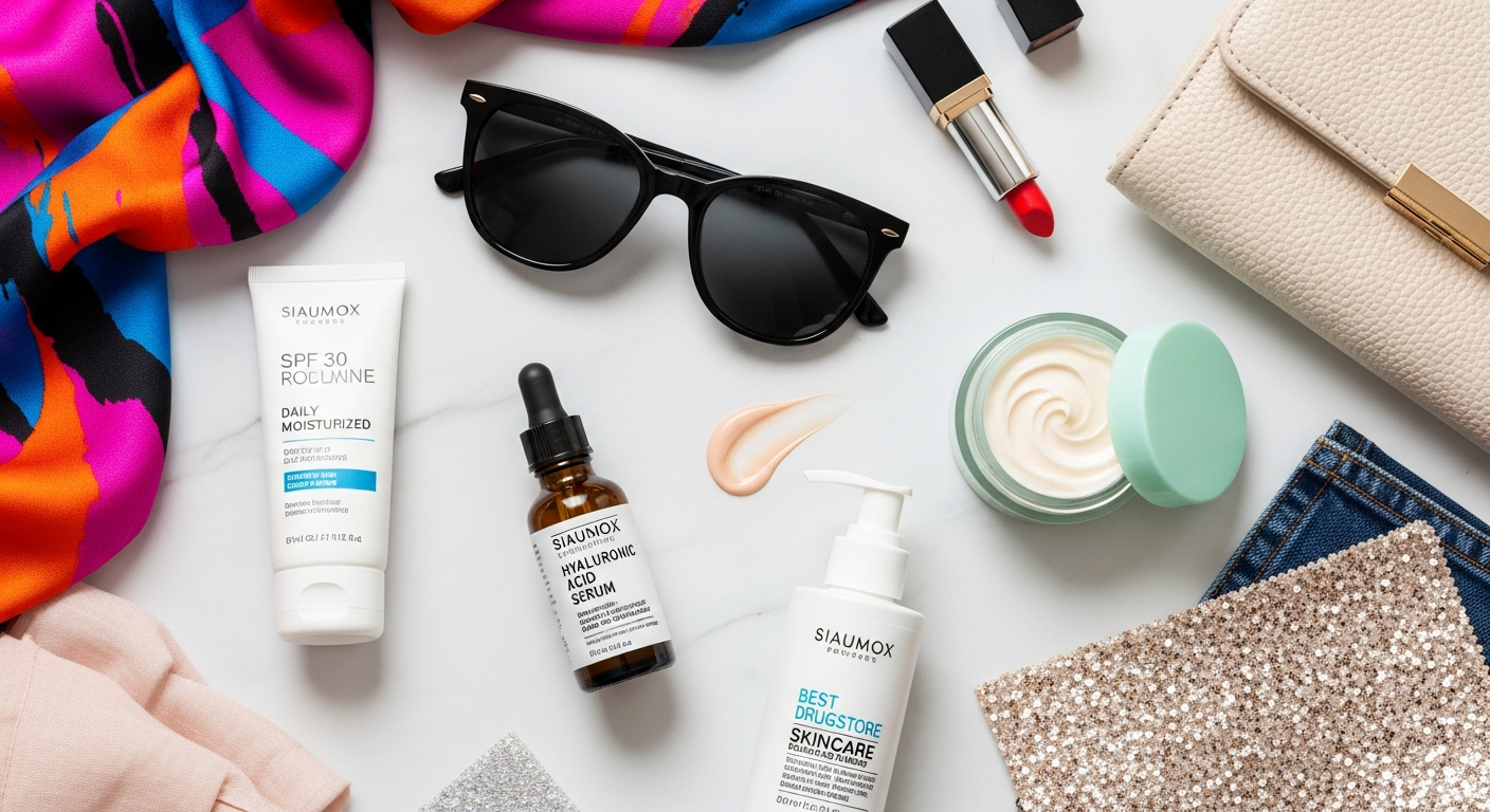 Best Drugstore Skincare Products 2026