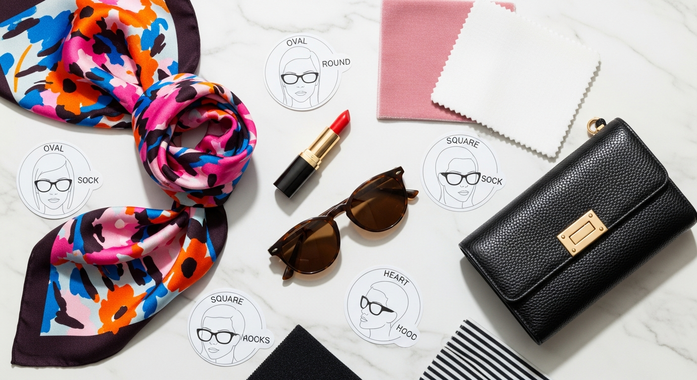 Best Sunglasses Face Shapes Guide