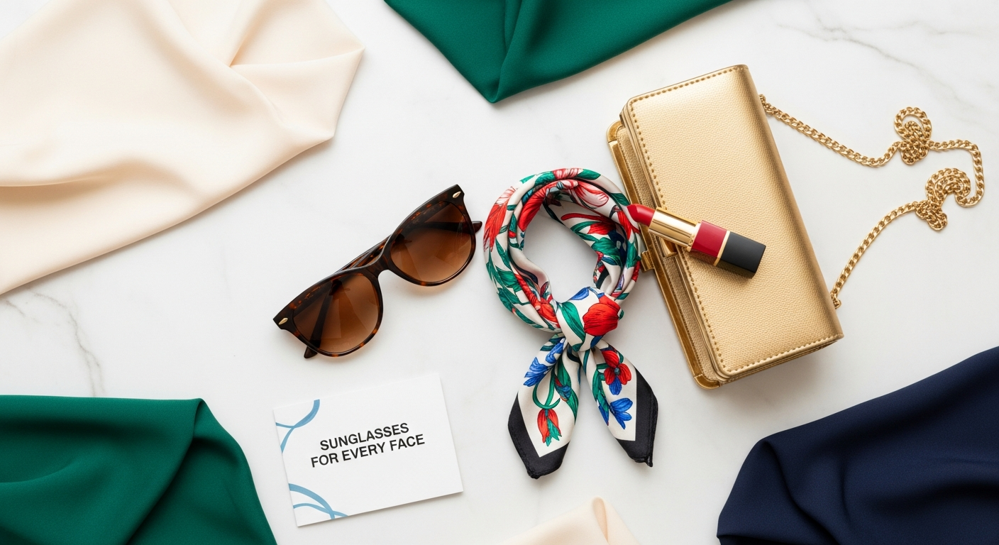 Best Sunglasses Face Shapes Guide