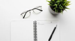 bridal makeup guide - featured illustration