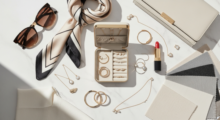 how to build a jewelry collection on a budget