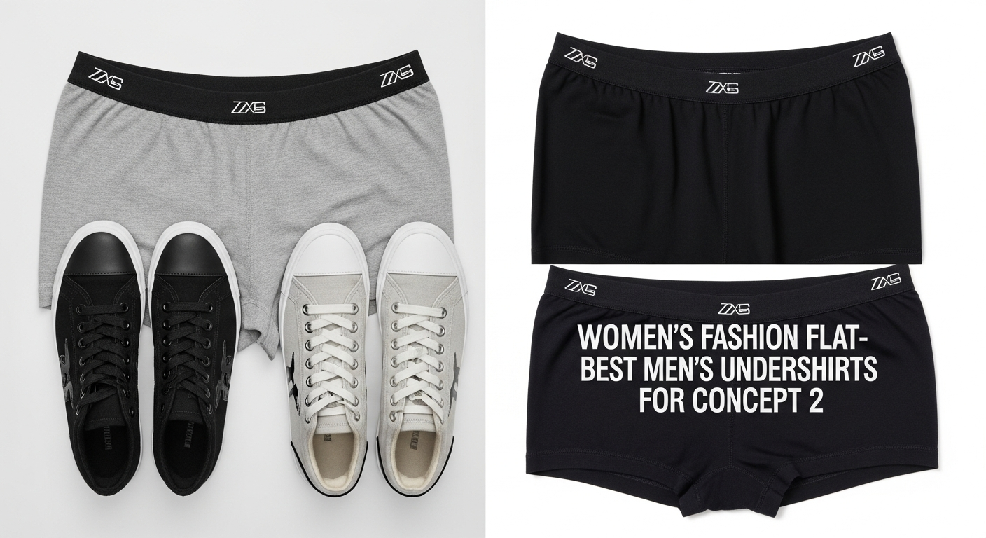 Choosing The Best Mens Undershirts For Comfort And Style