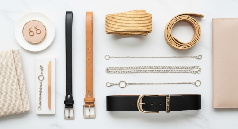 Cinch Your Style: The Best Belts for Women and How to Wear Them — featured image