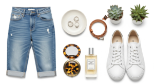 Denim Darling: Your Ultimate Guide to Styling a Denim Jacket for Any Season — featured image