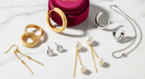 From Studs to Hoops: Your Guide to Different Types of Earrings for Every Style — featured image