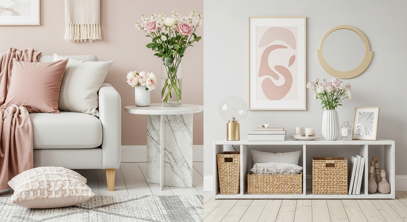 Home Decor Hacks To Amp Up Your Style