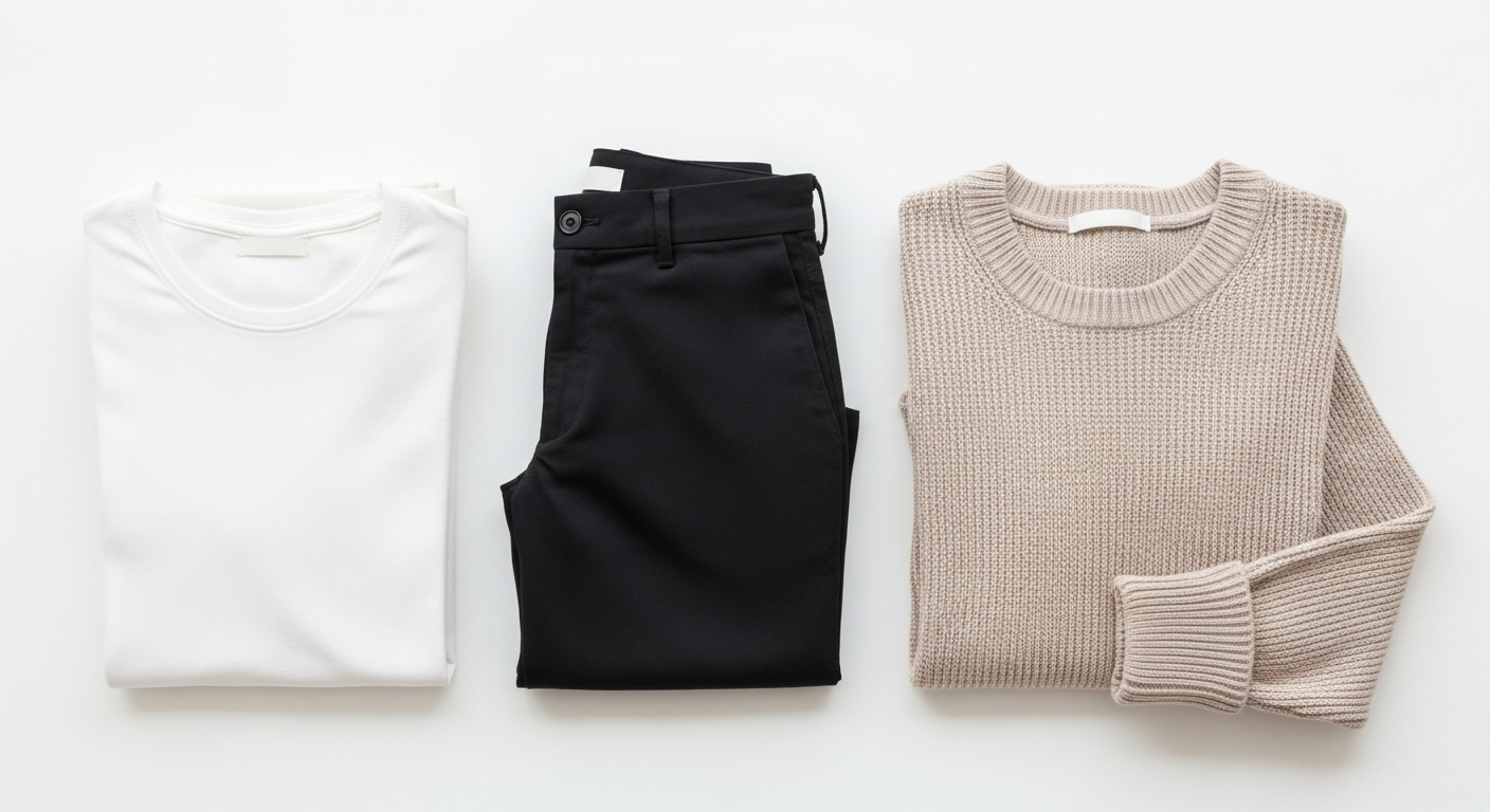 How to Build a Capsule Wardrobe on a Budget in 2026 - Fashion Goggled