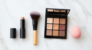 how to contour highlight beginners