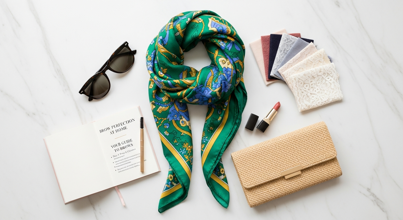 How To Do Brows At Home Guide