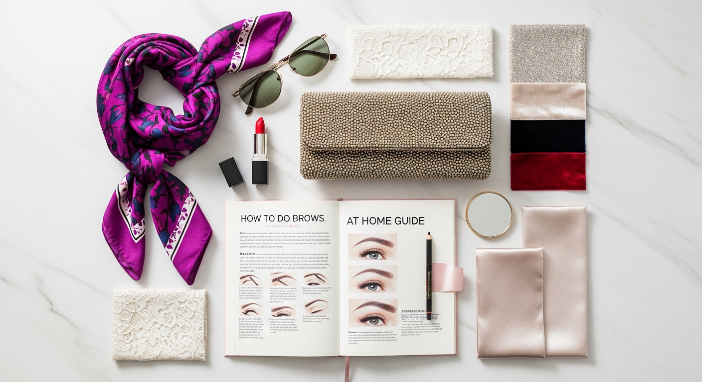 How To Do Brows At Home Guide