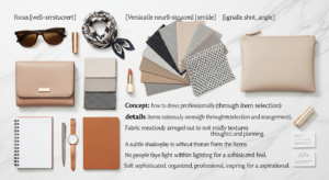 how to dress professionally on a budget