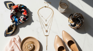 how to layer necklaces guide