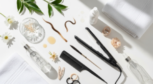 how to protect hair from heat damage