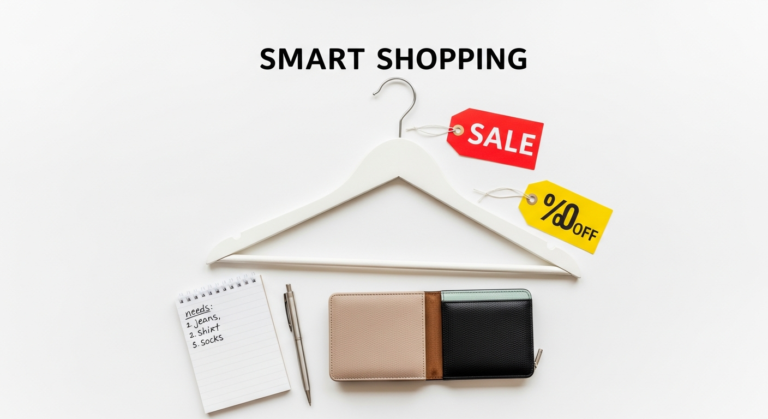 how to shop sales smart guide