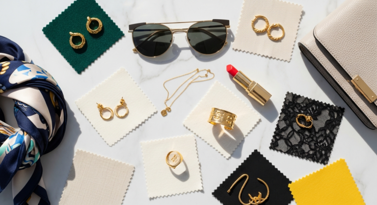how to style gold jewelry guide