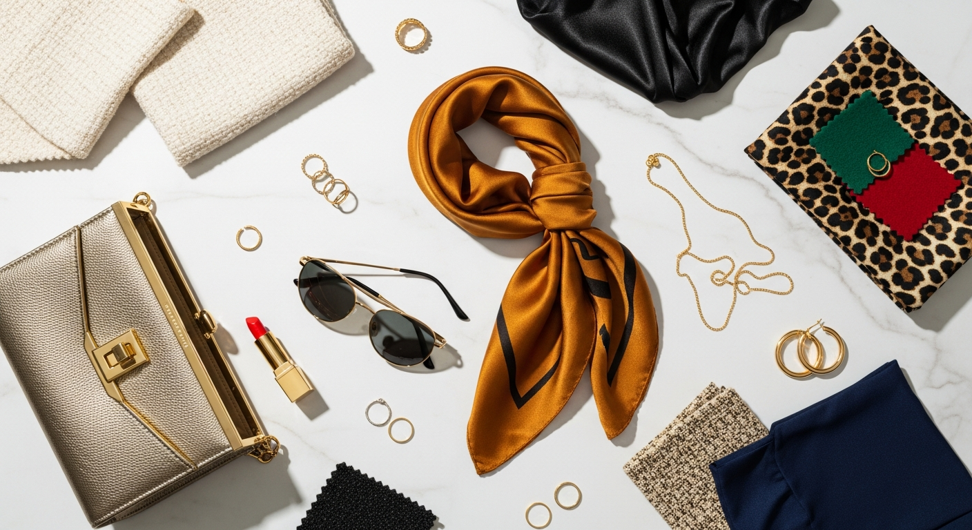 How To Style Gold Jewelry Guide