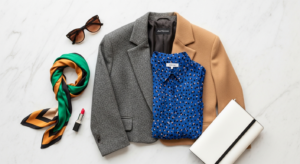 how to style oversized blazer outfits