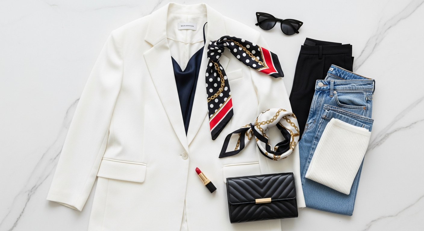 How To Style Oversized Blazer Outfits