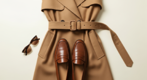 how to style trench coat 2026