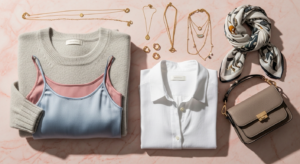 Ideas to change up your overall look