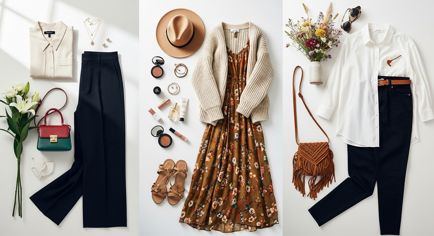 Ideas To Change Up Your Overall Look