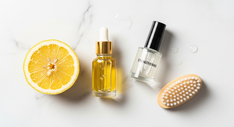 nail care guide strong healthy nails