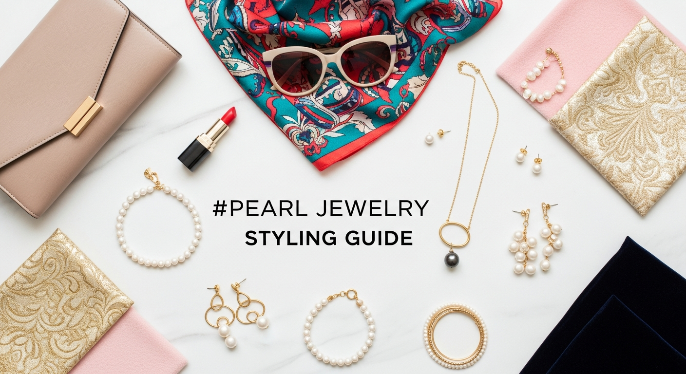 Pearl Jewelry Styling Guide 2026