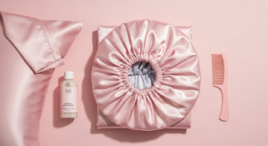 silk bonnet hair care night guide