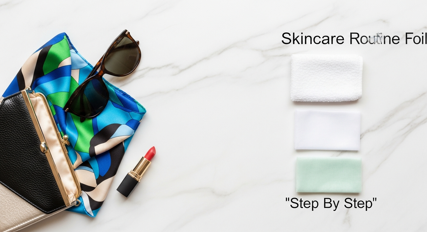 Skincare Routine For Oily Skin Step By Step