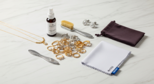 Sparkle & Shine: Your Ultimate Guide to Cleaning and Caring for All Your Jewelry — featured image