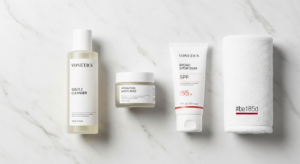 The Ultimate Beginner's Guide to a Simple Skincare Routine — featured image