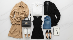 The Ultimate Wardrobe Essentials Checklist for Every Woman's Closet — featured image