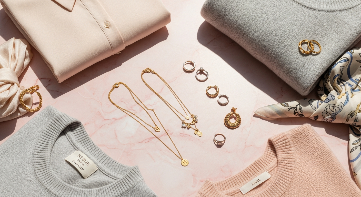 What Your Jewelry Says About Your Personality