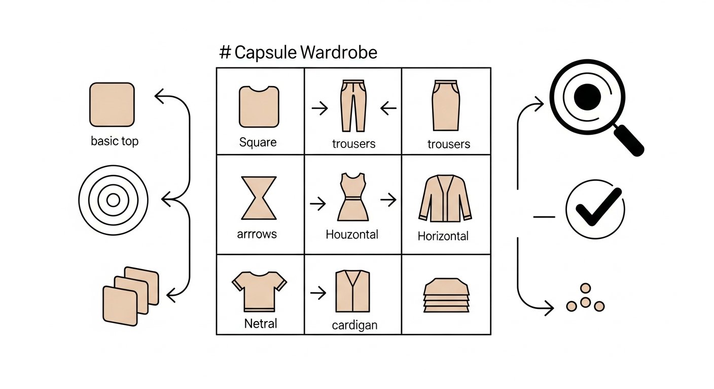 maintenance and long-term garment care — how to build a capsule wardrobe